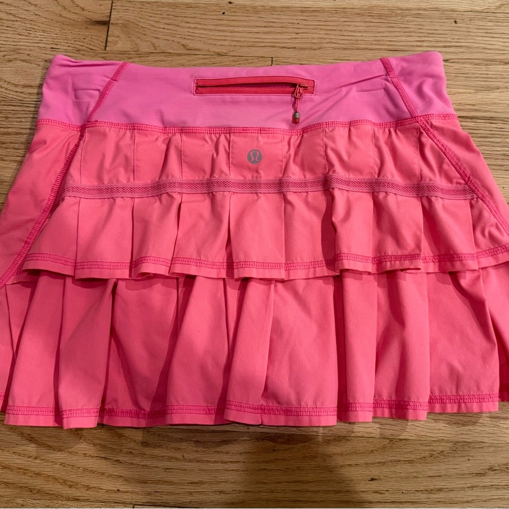 lululemon athletica Pink Women's Skirt